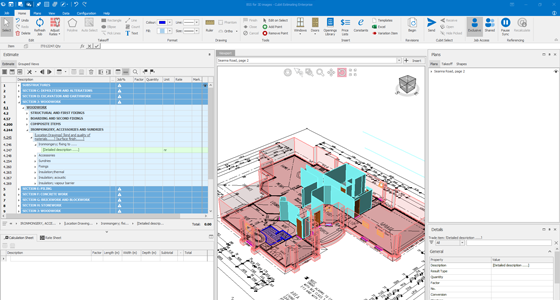 3D VISUALISATION